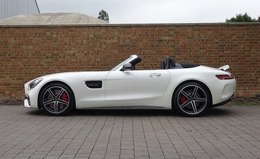 Mercedes-Benz Amg GT GT C Roadster 7