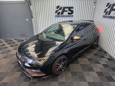 SEAT Leon 2.0 TSI Cupra 290 Hatchback 5dr Petrol DSG Euro 6 (s/s) (290 ps) 16
