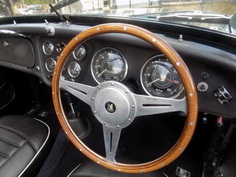 Triumph TR3A SPORTS 1