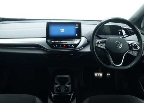 Volkswagen Id.4 Pure Performance 52kWh Life SUV 5dr Electric Auto (170 ps) 21