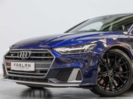 Audi S7 3.0 TDI V6 Sportback 5dr Diesel Tiptronic quattro Euro 6 (s/s) (349 ps) 17