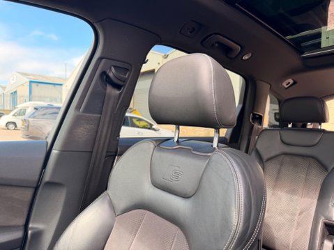 Audi Q7 3.0 TDI V6 S line Tiptronic quattro Euro 6 (s/s) 5dr 27
