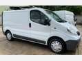 Vauxhall Vivaro 2.0 2700 CDTi FWD L1 4dr 5
