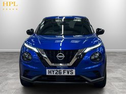 Nissan Juke 1.0 DIG-T N-Connecta SUV 5dr Petrol DCT Auto Euro 6 (s/s) (114 ps)