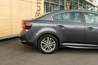 Toyota Avensis VALVEMATIC BUSINESS EDITION 7