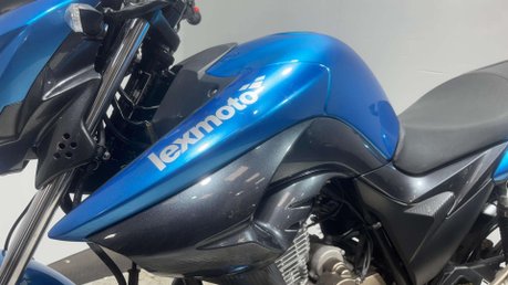 Lexmoto Isca 2020 ONLY 6K, NEW MOT, LEARNER BIKE 125CC NAKED 8