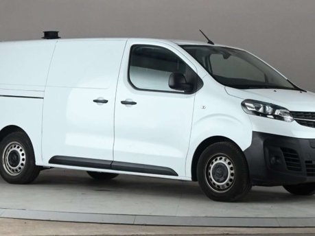 Vauxhall Vivaro Vivaro F3100 Prime EV