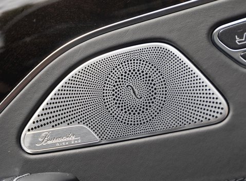 Mercedes-Benz S Class S65 Coupe 22