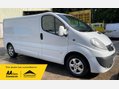 Vauxhall Vivaro 2.0 2900 CDTi Sportive Panel Van 4dr Diesel Manual FWD L3 (195 g/km, 113 bh 1