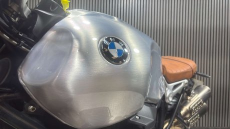 BMW R nine T 1170 X 2017 MOT MAY 2027 ONLY 9K STUNNING EXAMPLE 42
