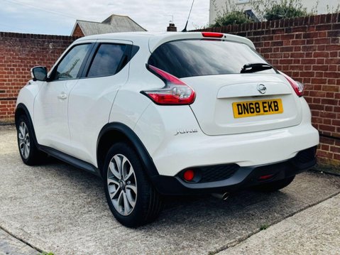 Nissan Juke 1.6 Tekna SUV 5dr Petrol XTRON Euro 6 (117 ps) 6