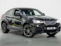 BMW X4 3.0 X4 xDrive 35d M Sport Auto 4WD 5dr