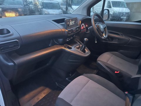 Vauxhall Combo L1H1 2000 EDITION S/S 19