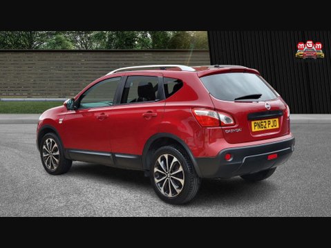 Nissan Qashqai N-TEC PLUS 5