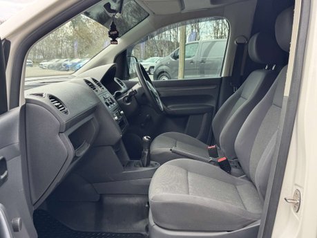 Volkswagen Caddy 1.6 Caddy C20 Startline TDI 17