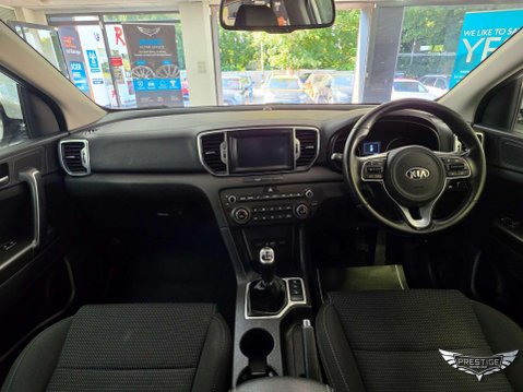 Kia Sportage 1.6 GDi 2 Euro 6 (s/s) 5dr 71