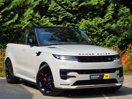 Land Rover Range Rover Sport 3.0 Range Rover Sport Autobiography D MHEV Auto 4WD 5dr