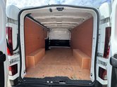 Renault Trafic LWB L2H1 [SOLD KH] Low roof Advance LL30 Aircon Sensors EURO 6 9