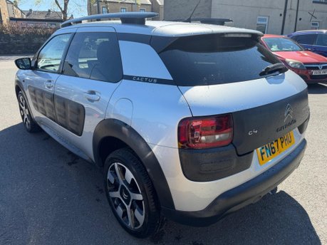 Citroen C4 Cactus PURETECH FLAIR 6