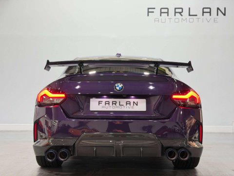 BMW 2 Series 2.0 230i M Sport Coupe 2dr Petrol Auto Euro 6 (s/s) (245 ps) 5