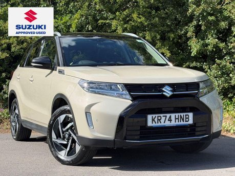 Suzuki Vitara 1.5 Ultra AGS Auto ALLGRIP Euro 6 (s/s) 5dr