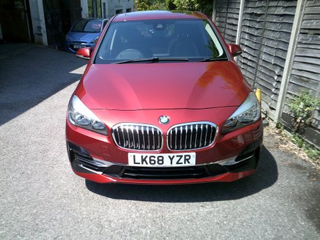 BMW 2 Series 218I LUXURY ACTIVE TOURER ONLY 36,000 MILES FROM NEW 5