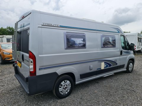Trigano Tribute Motor Home 2