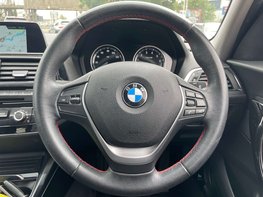 BMW 1 Series 1.5 118i Sport 5dr 19