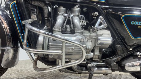 Honda GL 1978 26K PROJECT CLASSIC BIKE 1000CC SPARES OR REPAIR 21