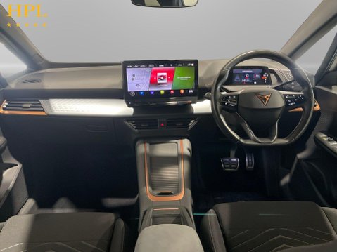 Cupra Born 58kWh V2 Hatchback 5dr Electric Auto (204 ps) 19