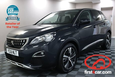 Peugeot 3008 PURETECH S/S ALLURE