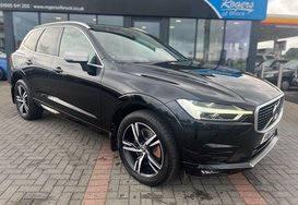 Volvo XC60 T5 R-DESIGN AWD PETROL AUTO 5
