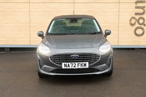 Ford Fiesta TITANIUM VIGNALE MHEV 5