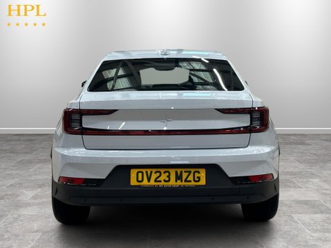 Polestar 2 Single Motor 78kWh Long Range Fastback 5dr Electric Auto FWD (231 ps) 1 Own 6