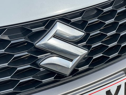 Suzuki Swift SPORT 13