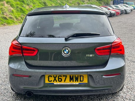 BMW 1 Series 1.5 118i Sport 5dr 7