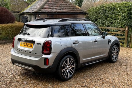 Mini Countryman COOPER EXCLUSIVE 23