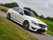 Mercedes-Benz C Class C63 AMG EDITION 507 19