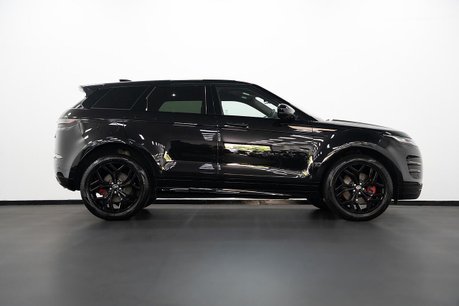Land Rover Range Rover Evoque 2.0 P250 MHEV Autobiography SUV 5dr Petrol Auto 4WD Euro 6 (s/s) (249 ps) 35