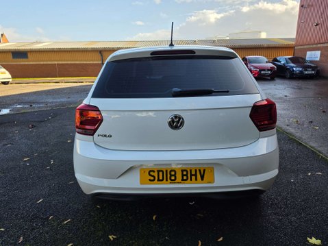 Volkswagen Polo 1.0 Polo SE TSi 5dr 35
