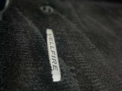 Toyota Vellfire GOLDEN EYES II V6 48