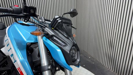 Voge R 2023 ONLY 1K 1 FORMER OWNER 125CC NAKED LEARNER BIKE 26