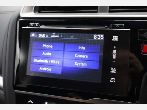 Honda Jazz 1.3 Jazz EX Navi i-VTec CVT 5dr 50
