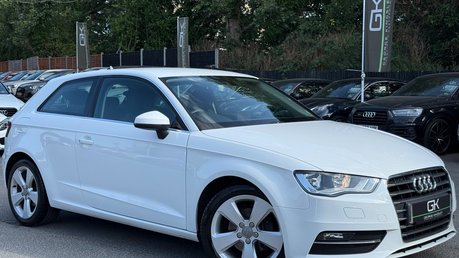 Audi A3 TDI SPORT NAV - SATNAV - BLUETOOTH - ULEZ COMPLIANT 