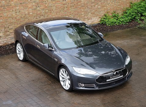 Tesla Model S S 90d 3