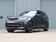 Land Rover Discovery R-DYNAMIC HSE MHEV 7 seater genuine Land Rover seats  1