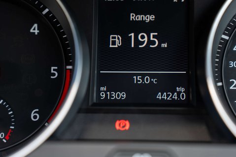 Volkswagen Golf 2.0 Golf GTD Semi-Auto 5dr 17