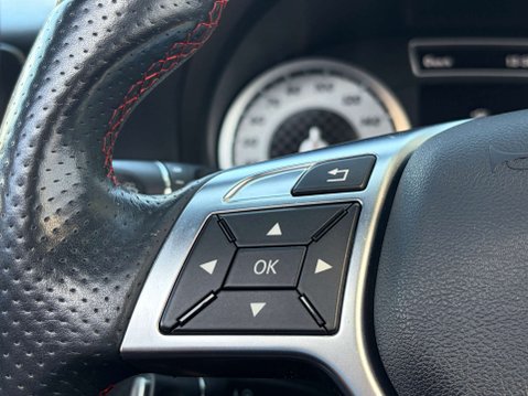 Mercedes-Benz A Class 2.0 A250 BlueEfficiency Engineered Edition by AMG Auto 5dr 48
