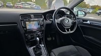 Volkswagen Golf 1.4 TSI BlueMotion Tech S Hatchback 5dr Petrol DSG Euro 6 (s/s) (125 ps) 22