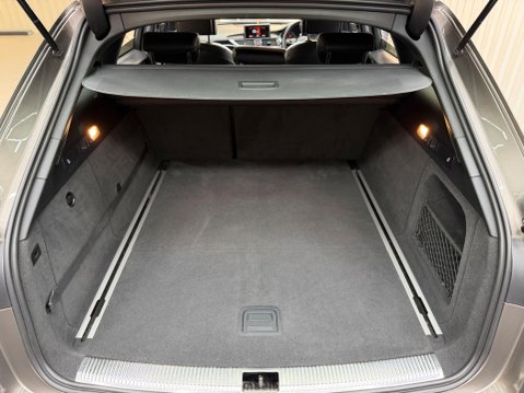 Audi A6 2.0 TDI ultra Black Edition S Tronic Euro 6 (s/s) 5dr 51